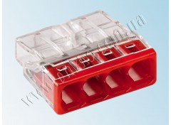 Клеммная колодка WAGO 2273-204